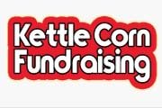 Kettle Corn Fundraising Logo